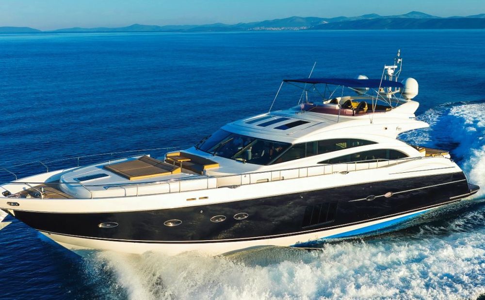 PRINCESS V85 “AGAVE”