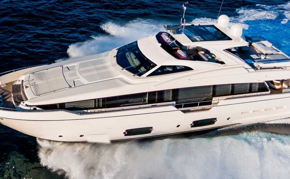 FERRETTI 960 „IVA“