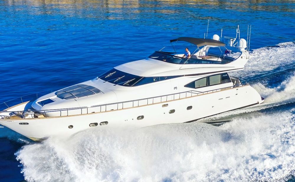 MAIORA 20S<br /> „HOPE I“