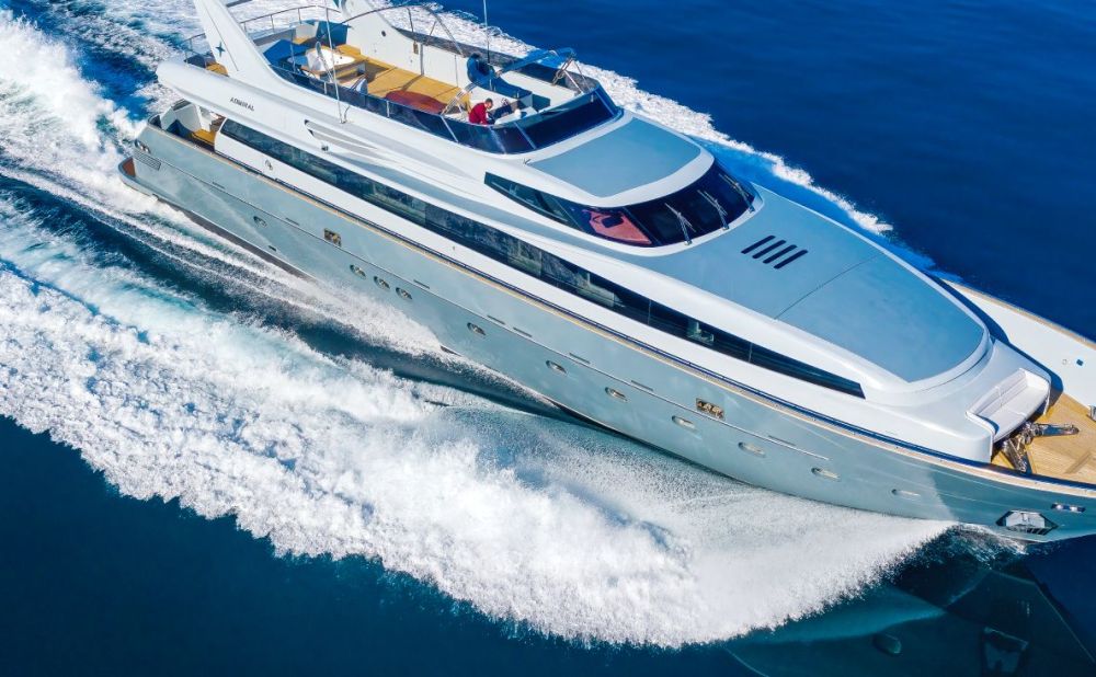 ADMIRAL 35<br /> “ANAVI”