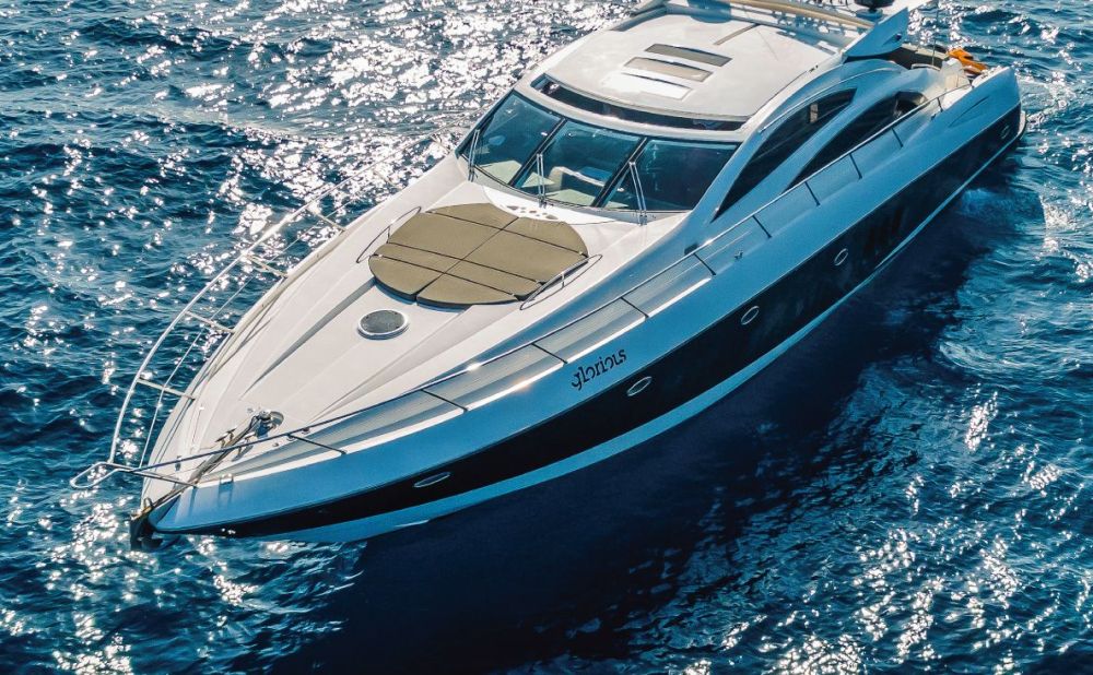 SUNSEEKER PREDATOR 72 “GLORIOUS”