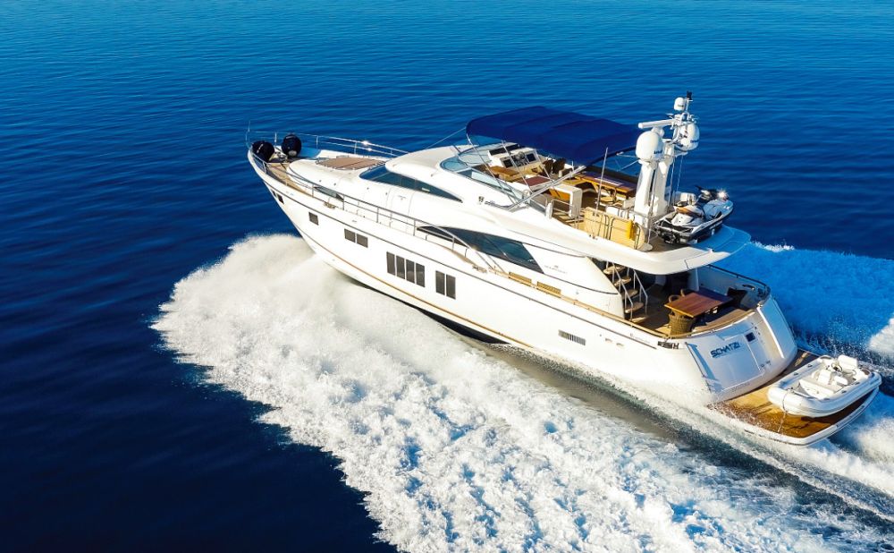 FAIRLINE SQUADRON 78  „SCHATZI“