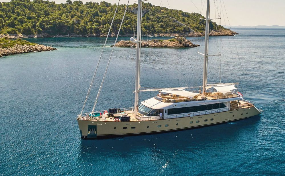 CUSTOM BUILT<br /> “MARALLURE”