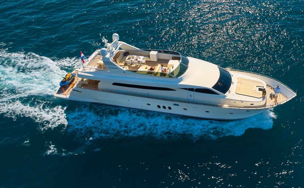 CANADOS 86 "KARISMA"