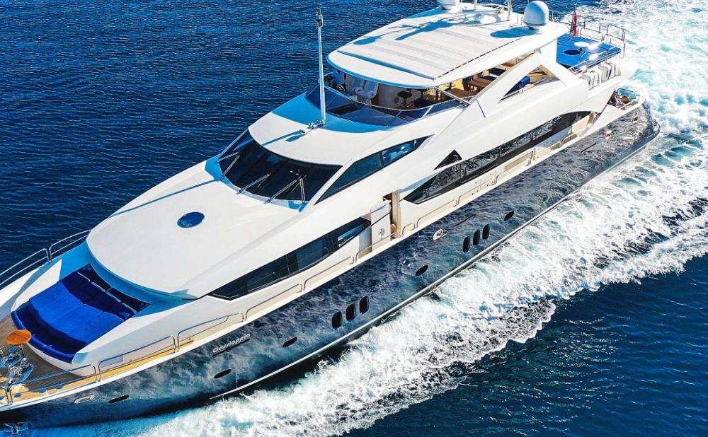 SUNSEEKER 34 M "CASSIOPEIA"