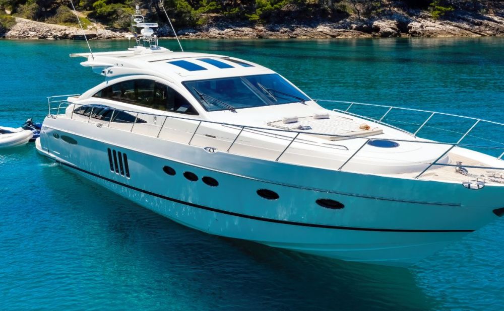 PRINCESS V65 "SPICE OF LIFE II"