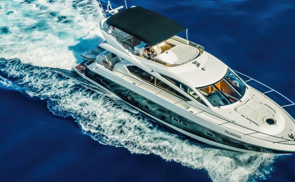 SUNSEEKER MANHATTAN 63 “2 DRUNK”