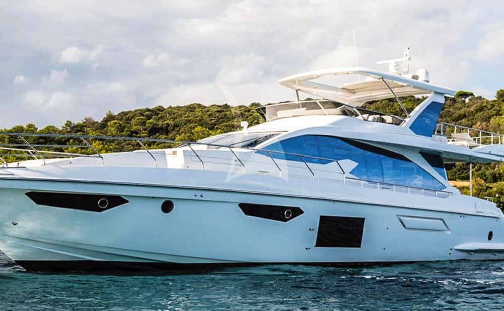 AZIMUT 72 FLY “MINEIRA”