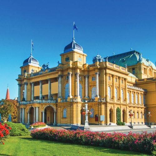 A 3 Hours Private Sightseeing Tour of Zagreb