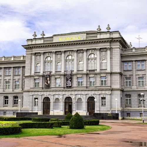 A Half Day Private Sightseeing Tour of Zagreb