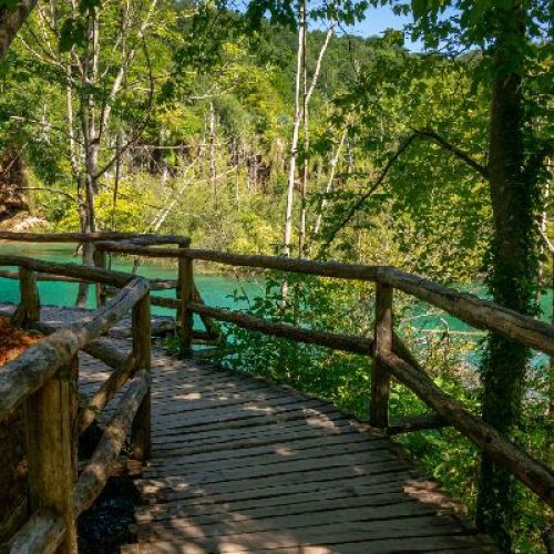 Plitvice Lakes Group Day Tour
