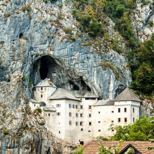 Predjama, Postojna & Ljubljana Day Tour from Zagreb