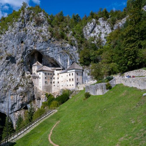 Predjama, Postojna & Ljubljana Day Tour from Zagreb