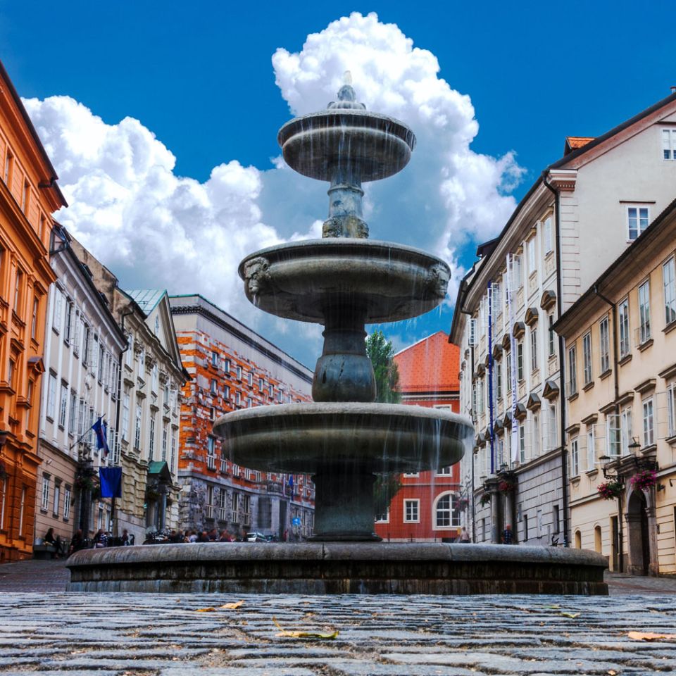 Lake Bled & Ljubljana Day Tour from Zagreb