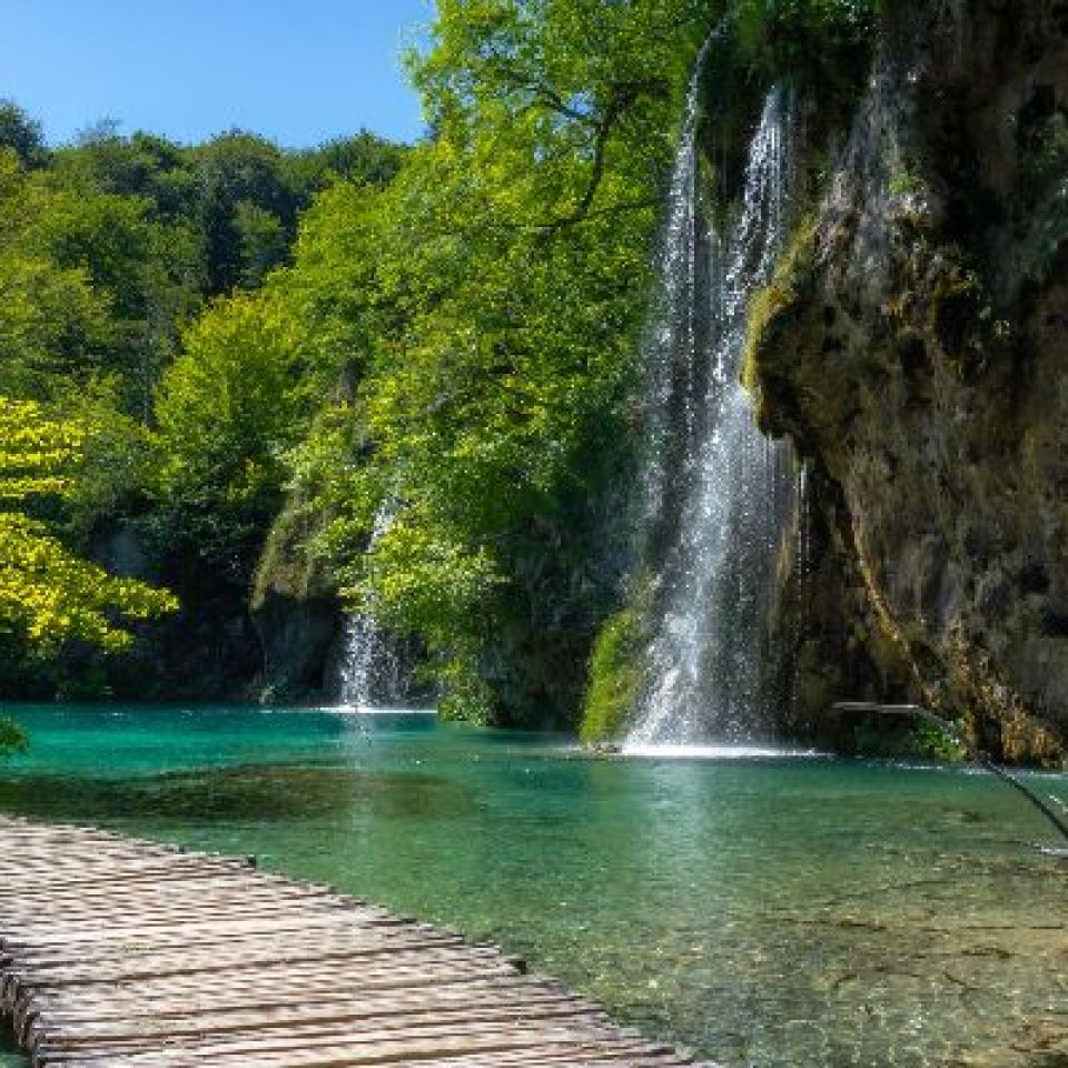 Plitvice Lakes Group Day Tour