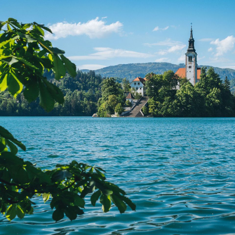 Lake Bled & Ljubljana Day Tour from Zagreb