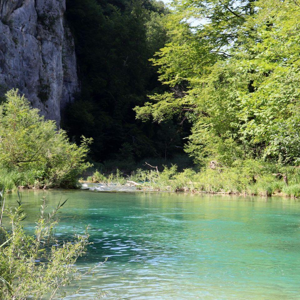 Zagreb - Plitvice Lakes - Split Private tour