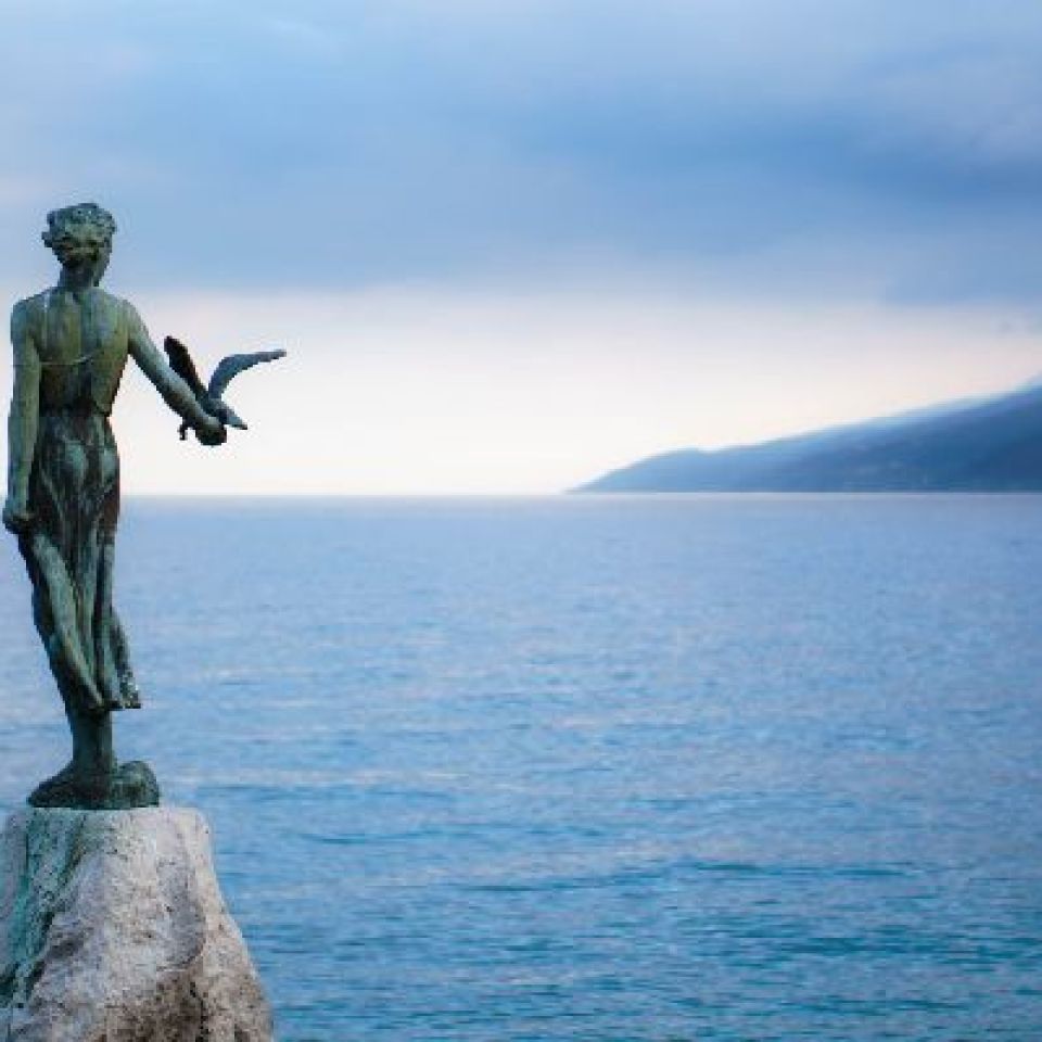 Discovering Opatija