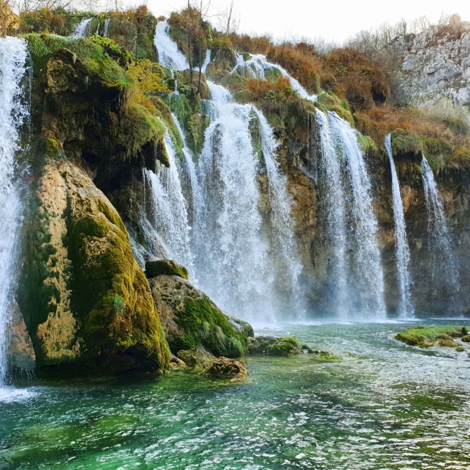 Zagreb - Plitvice Lakes - Split Private tour