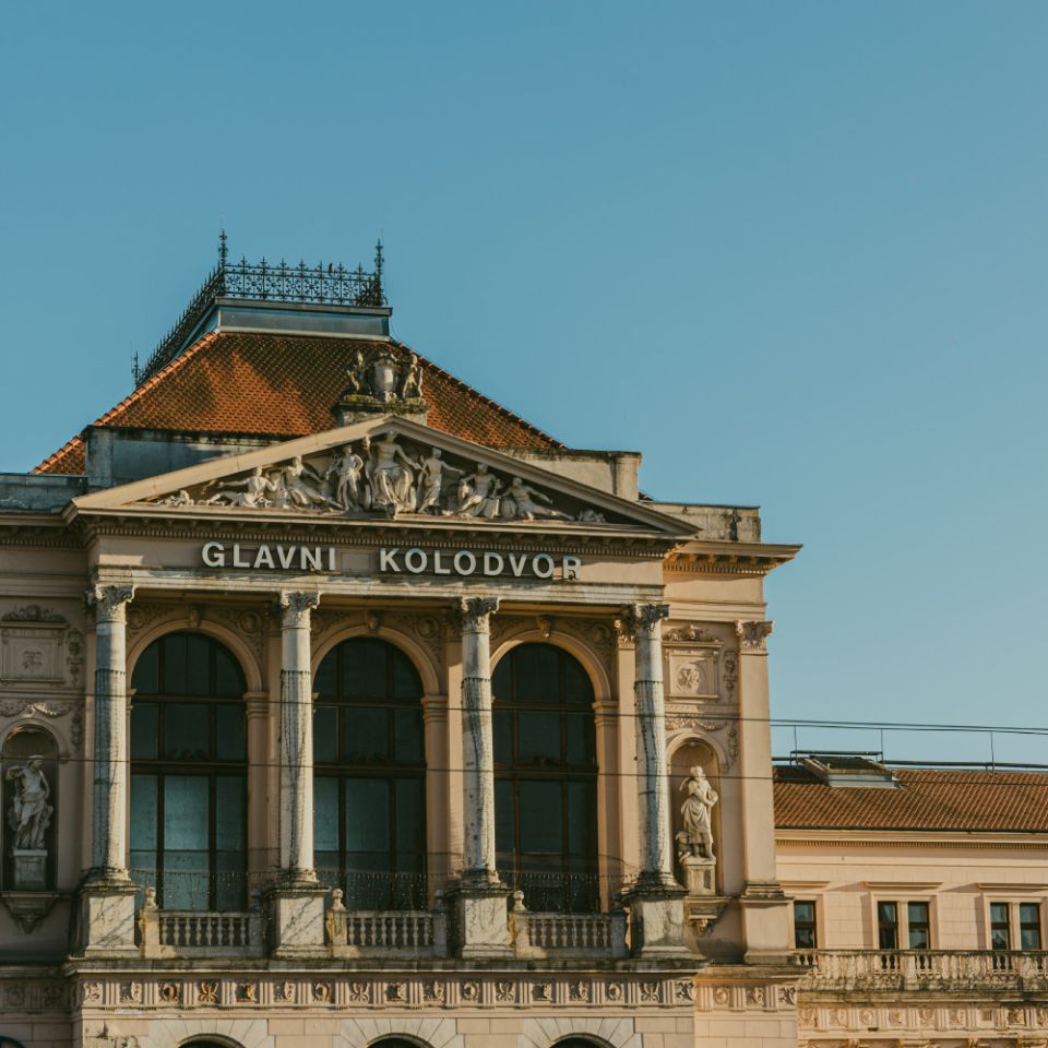 A 2 Hours Private Sightseeing Tour of Zagreb