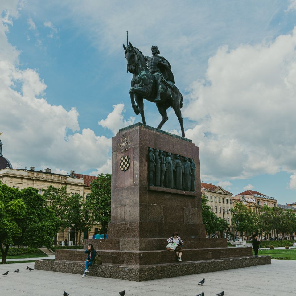 A 4 Hours Private Sightseeing Tour of Zagreb