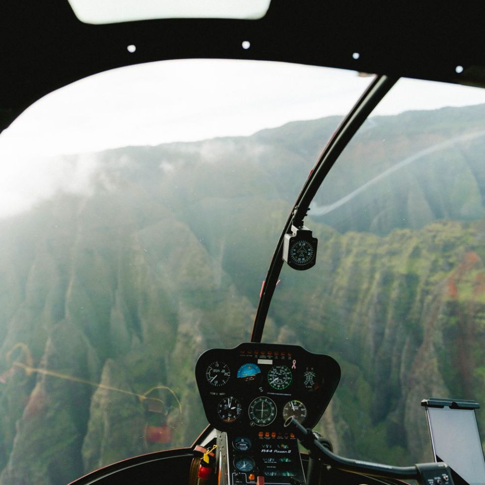 Bled, Ljubljana, and a Helicopter Tour