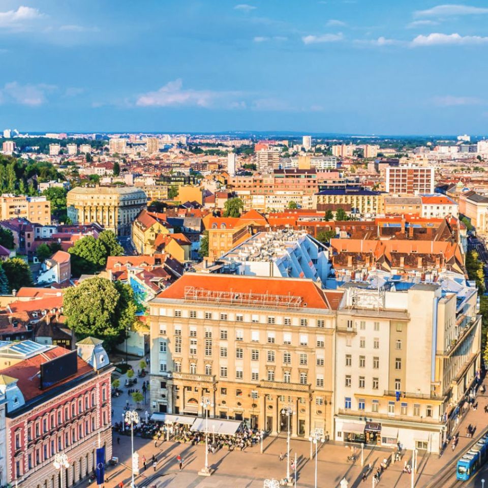 A 3 Hours Private Sightseeing Tour of Zagreb