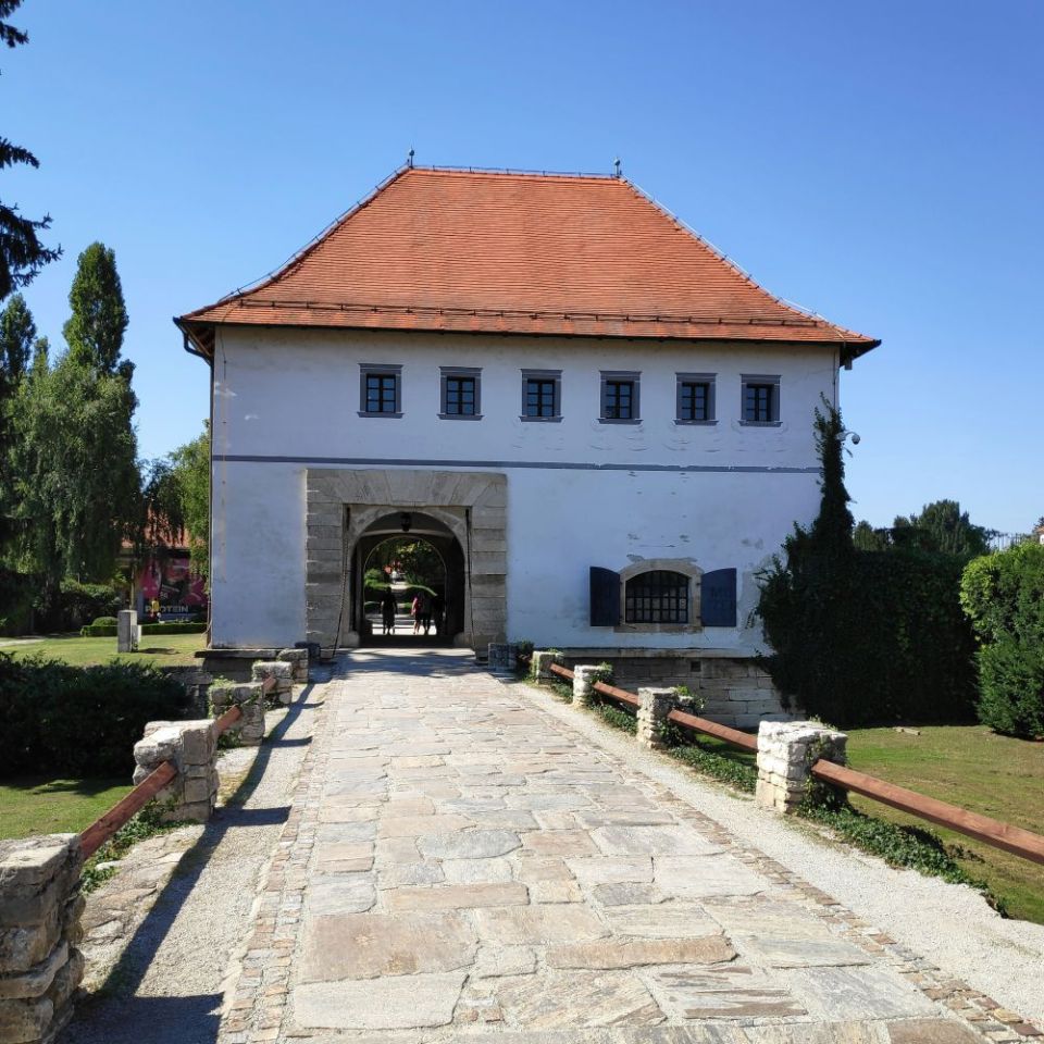 Trakošćan Castle and Varaždin Day Tour from Zagreb