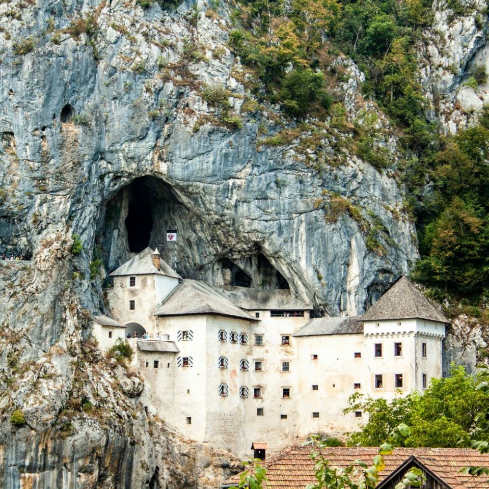 Predjama, Postojna & Ljubljana Day Tour from Zagreb