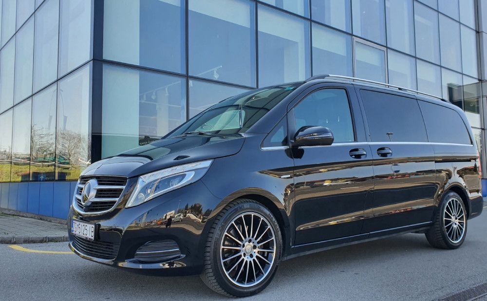 Mercedes V class VIP